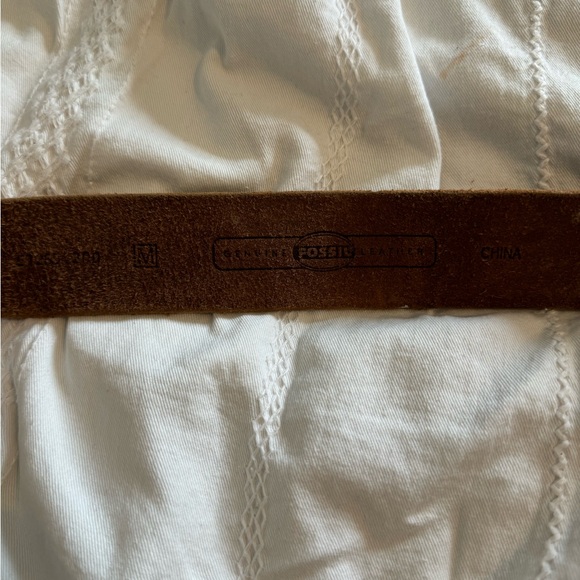 Leather Belt - Picture 4 of 4